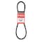 Mbl Mitsuboshi FHP General Utility V-Belt 0.63 in. W X 35 in. L For Fractional Horsepower Motors 5L350A - alternate 1